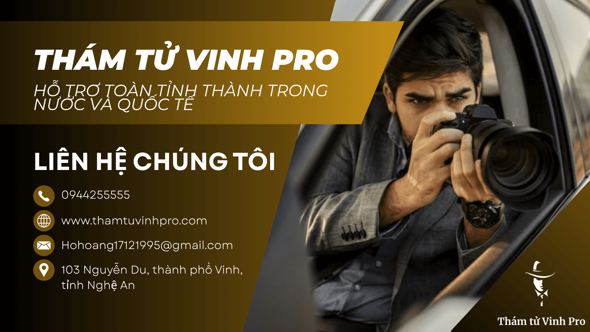 Dịch vụ điều tra